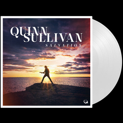 Quinn Sullivan - Salvation - White