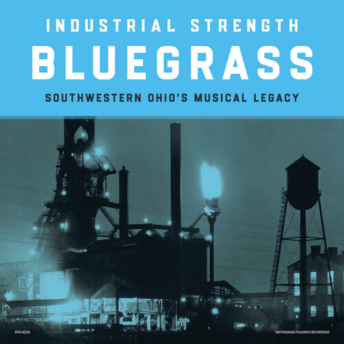 Various Artists - Industrial Strength Bluegrass (Various Artists)