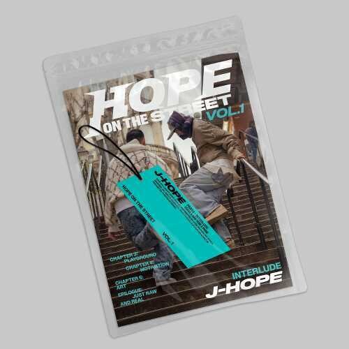 J-Hope (Bts) - Hope On The Street Vol.1 (VER.2 Interlude)