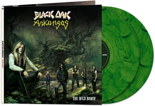 Black Oak Arkansas - Wild Bunch [2LP]