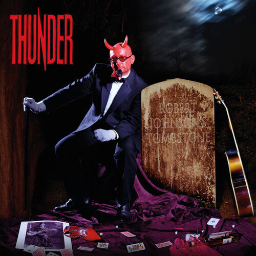 Thunder - Robert Johnson