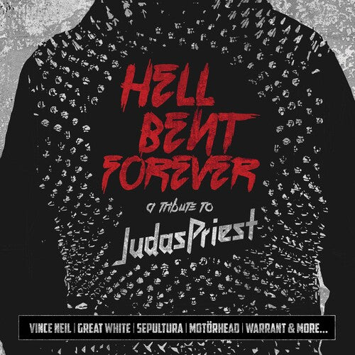 Various Artists - HELL BENT FOREVER - Tribute to Judas Priest (Various Artists)