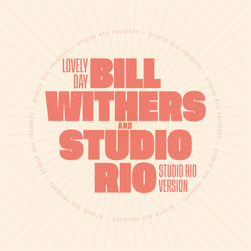 Bill Withers - Lovely Day [7"]