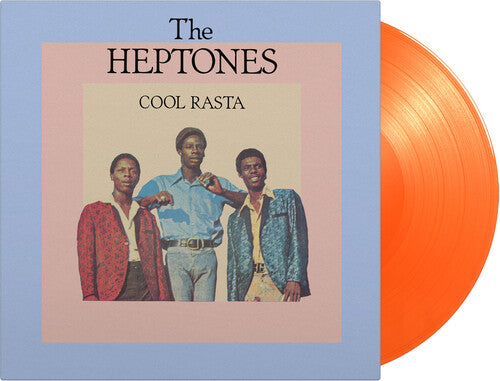 The Heptones - Cool Rasta - Limited 180-Gram Orange