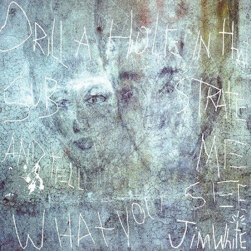 Jim White - Drill A Hole In That Substrate And Tell Me What