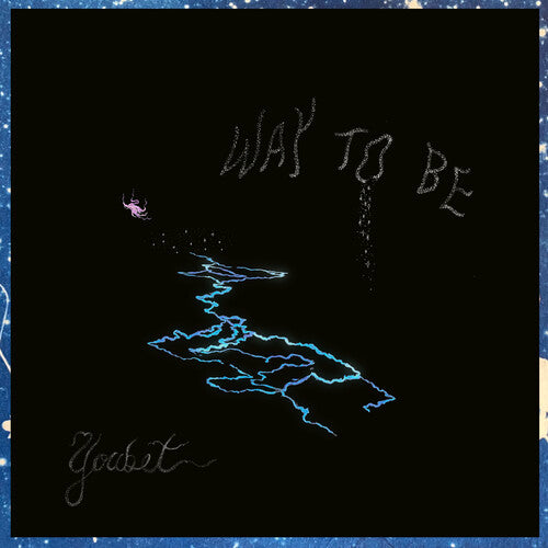 Way to Be - Tricolor White/Blue/Purple