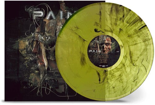 Pain - I Am [Green Black Smoke]