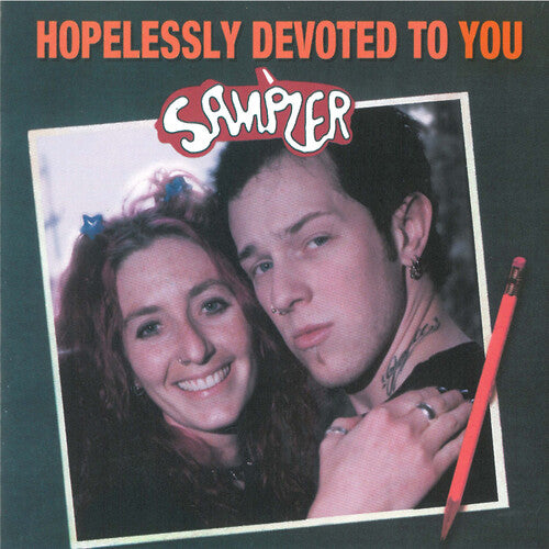 Various Artists - Hopelessly Devoted to You (Various Artists) - Red