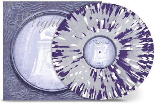 Nightwish - Once (20th Anniversary Edition) [2LP Clear/White/Purple Splatter]