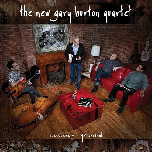 Gary Burton - Common Ground [2LP]