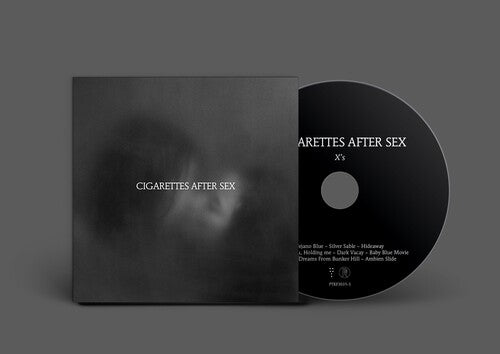 Cigarettes After Sex - X's