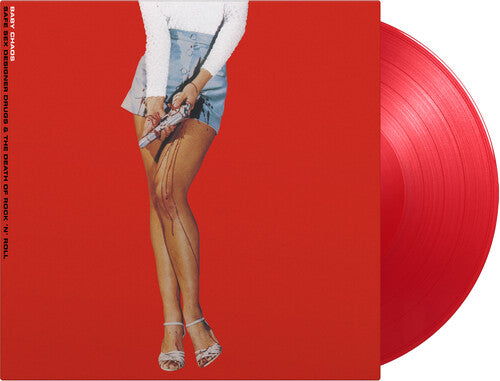 Baby Chaos - Safe Sex Designer Drugs & The Death Of Rock N Roll [RED 180-Gram]