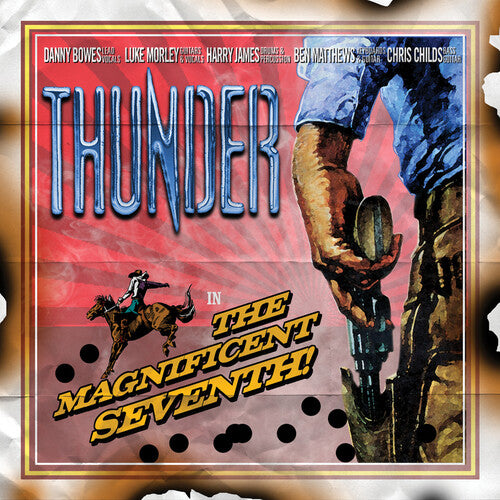 Thunder - Magnificent Sevemth