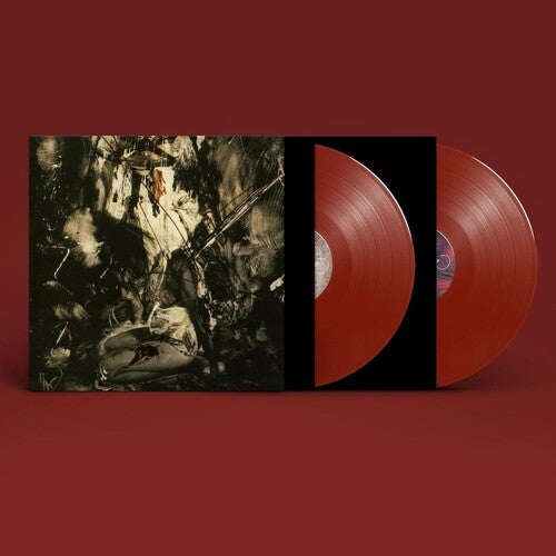 Fields of the Nephilim - Elizium (Deluxe Edition) [2LP Brick Red]