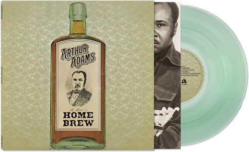 Arthur Adams - Home Brew - Coke Bottle Green