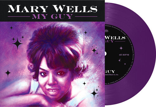 Mary Wells - My Guy