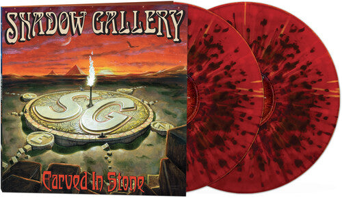 Shadow Gallery - Carved In Stone