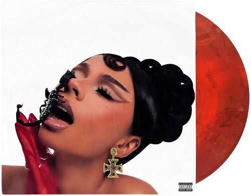 Mariah the Scientist - To Be Eaten Alive [RED]