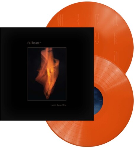 Pallbearer - Mind Burns Alive [2LP Orange Crush]