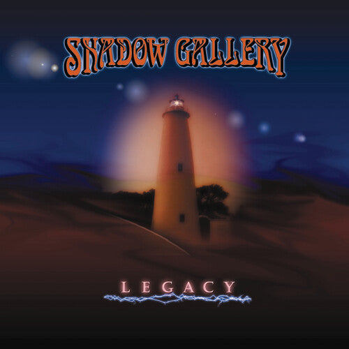 Shadow Gallery - Legacy - Purple