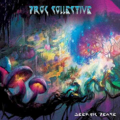 The Prog Collective - Seeking Peace - Purple Marble