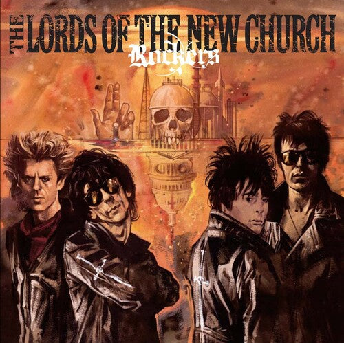 The Lords of the New Church - Rockers [Splatter]