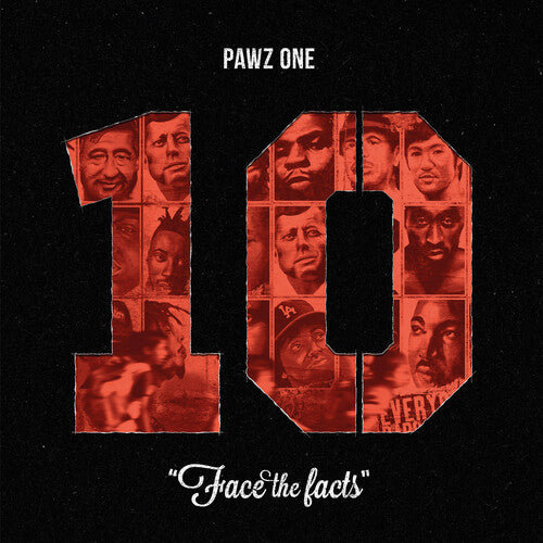 Pawz One - Face The Facts (10th Year Anniversary Edition)