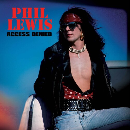 Phil Lewis - Access Denied