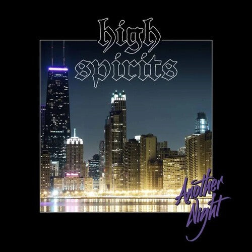 High Spirits - Another Night [ Purple/ Blue Galaxy]