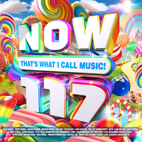 Various Artists - Now 117 / Various