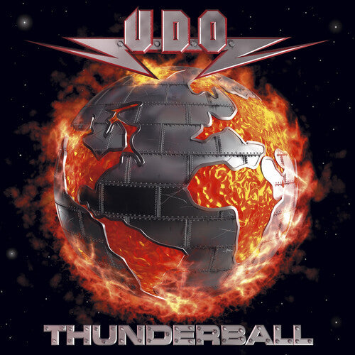 U.D.O. - Thunderball