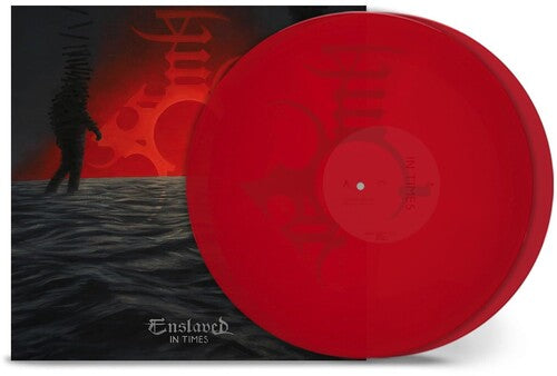 Enslaved - In Times - Trans Red