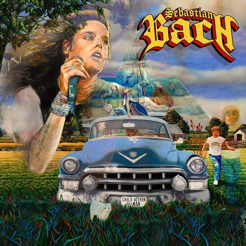 Sebastian Bach - Child Within The Man [2LP]