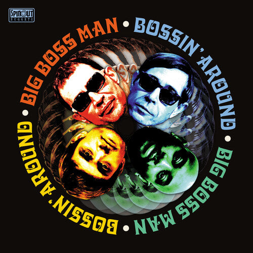 The Big Boss Man - Bossin' Around