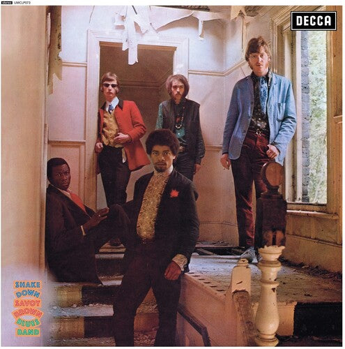 Savoy Brown Blues Band - Shake Down [180-gram]