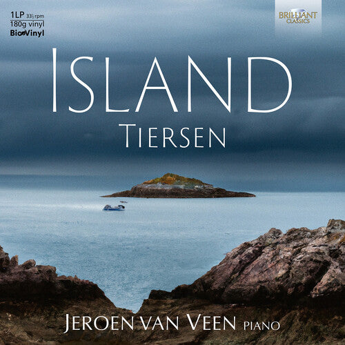 Yann Tiersen - Tiersen: Island (Biovinyl)