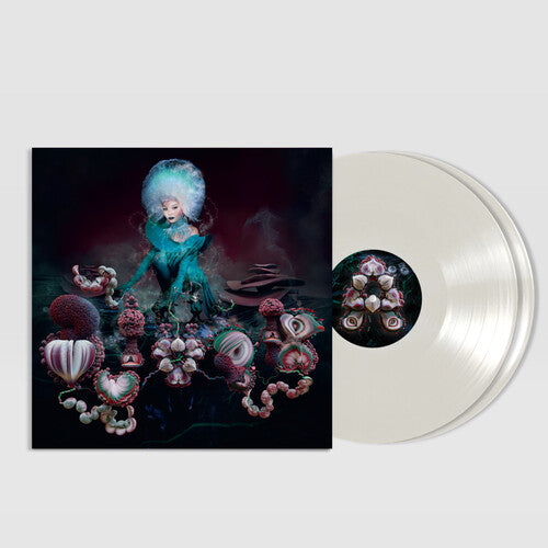 Bjork - Fossora [Clear 2023 Second Pressing]