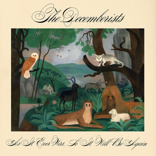 The Decemberists - As It Ever Was, So It Will Be Again [2LP]