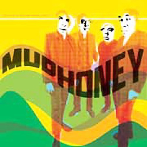 Mudhoney - Since We've Become Translucent