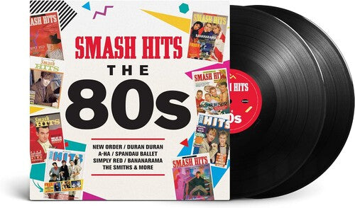 Various Artists - Smash Hits The 80s [2LP]