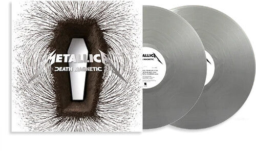 Metallica - Death Magnetic [Magnetic Silver 2LP]