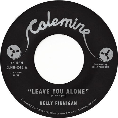 Kelly Finnigan - Leave You Alone / Thom