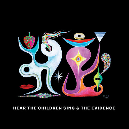 Bonnie 'Prince' Billy - Hear the Children Sing the Evidence