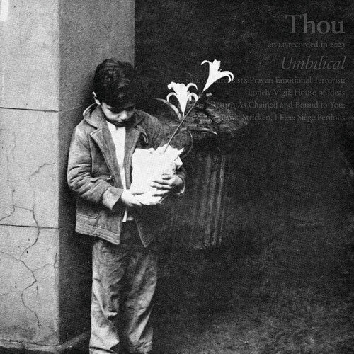 Thou - Umbilical [Gold + 7-inch]