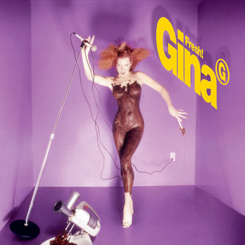 Gina G - Fresh! [Purple]