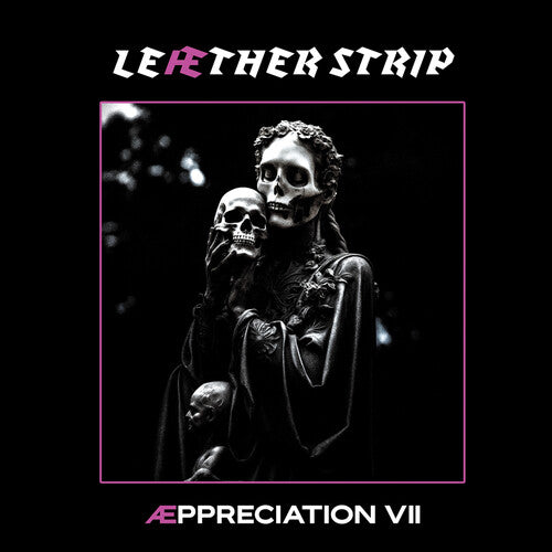 Leather Strip - Appreciation VII