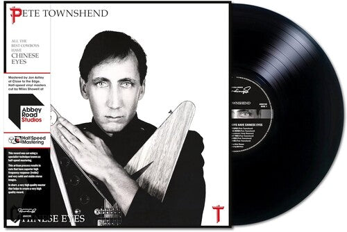 Pete Townshend - All The Best Cowboys Have Chinese Eyes
