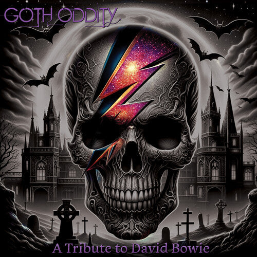 Various Artists - Goth Oddity - A Tribute To David Bowie (Various Artists)