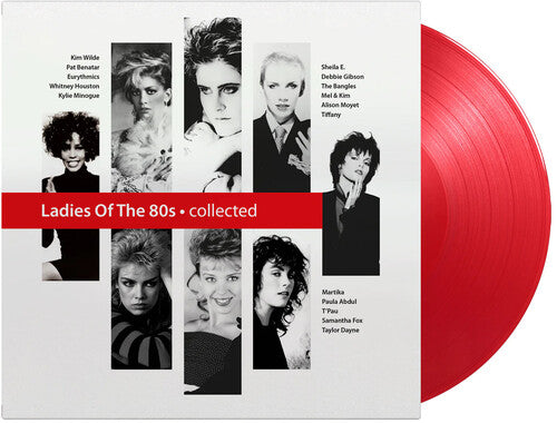 Various Artists - Ladies Of The 80s Collected / Various [Limited 180-Gram Red]