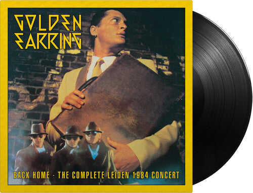 Golden Earring - Back Home: Complete Leiden 1984 Concert[Gatefold 180-Gram Black]